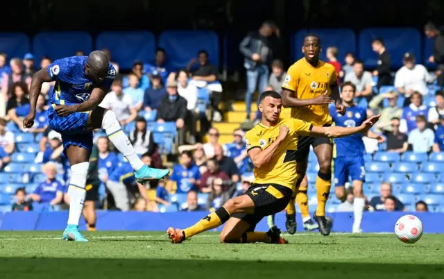 Romelu Lukaku, Chelsea, Wolverhampton Wanderers