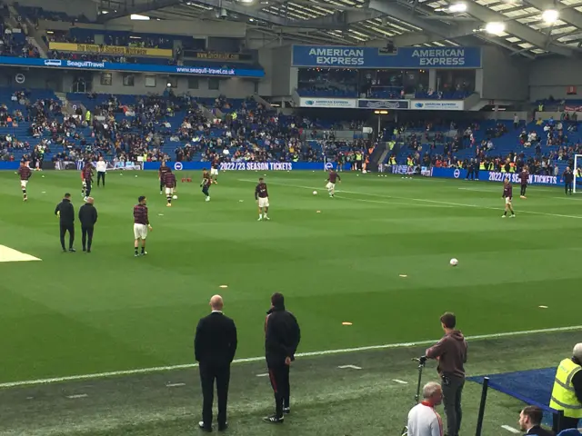 Amex Stadium