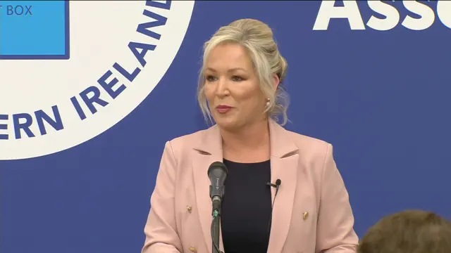 Michelle O'Neill