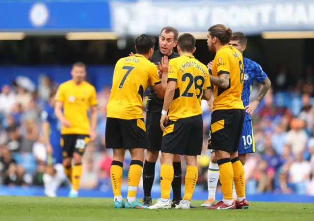 Neto, Wolverhampton Wanderers, Chelsea