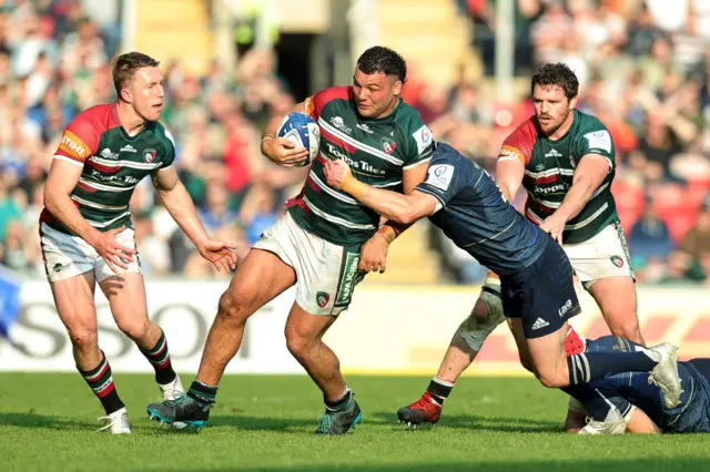 Ellis Genge