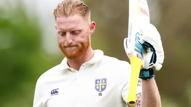 Ben Stokes