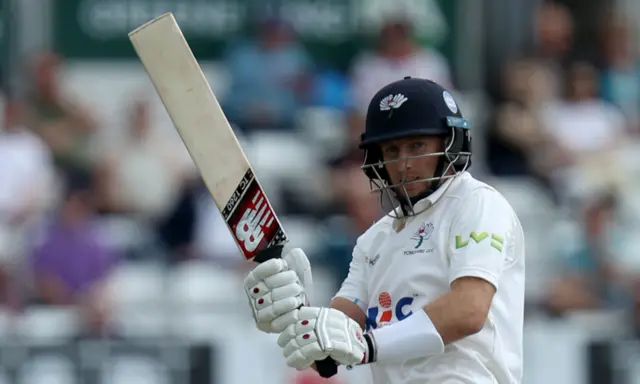 Joe Root (Yorkshire)