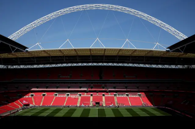 Wembley Stadium