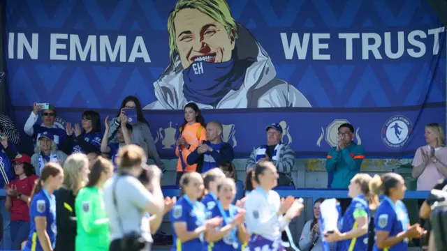 Chelsea are the 2021-22 WSL champions