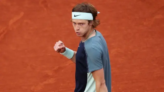 Andrey Rublev