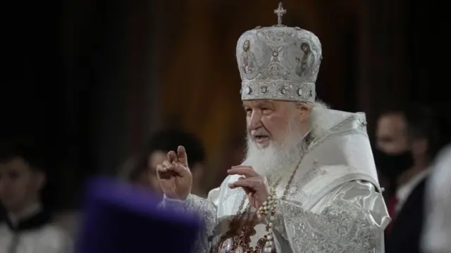 Patriarch Kirill