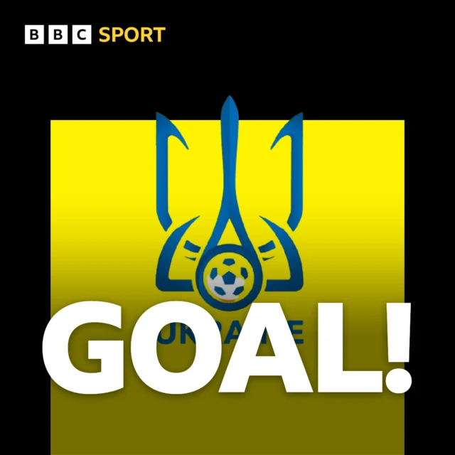 Ukraine goal graphic