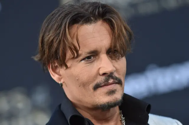 Johnny Depp