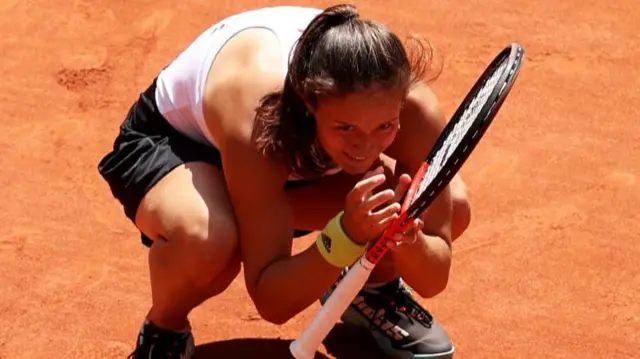 Daria Kasatkina