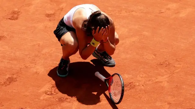Daria Kasatkina