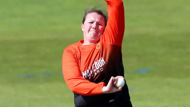 Anya Shrubsole