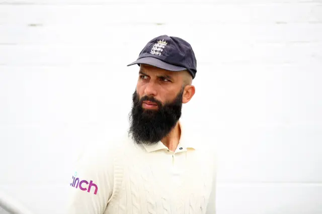 Moeen Ali