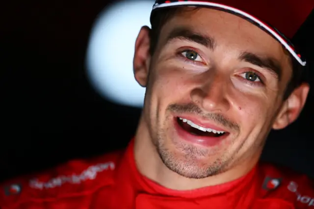 Charles Leclerc