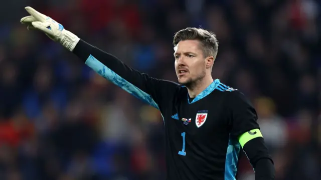 Wayne Hennessey