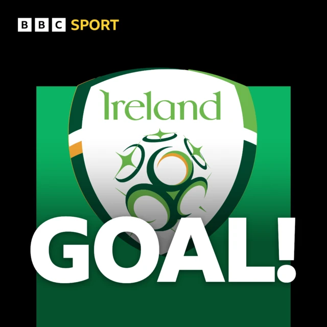 Ireland goal