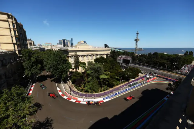 Azerbaijan GP