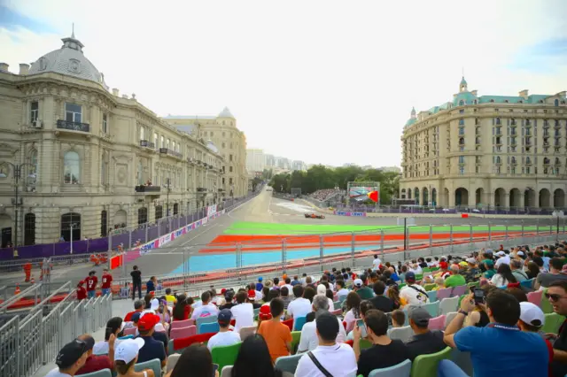 Azerbaijan Grand Prix