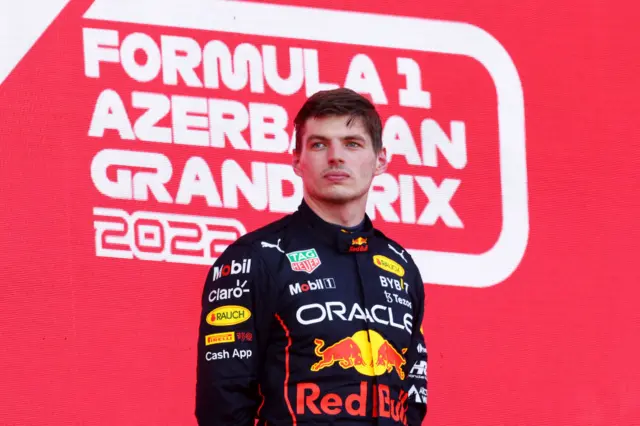 Max Verstappen