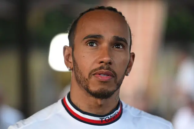 Lewis Hamilton