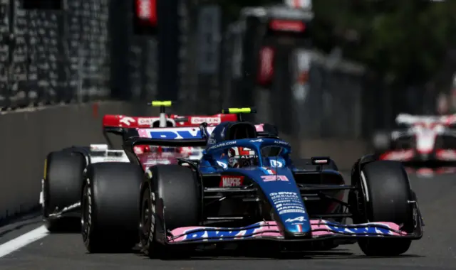 Esteban Ocon