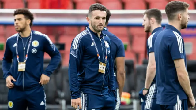 John McGinn