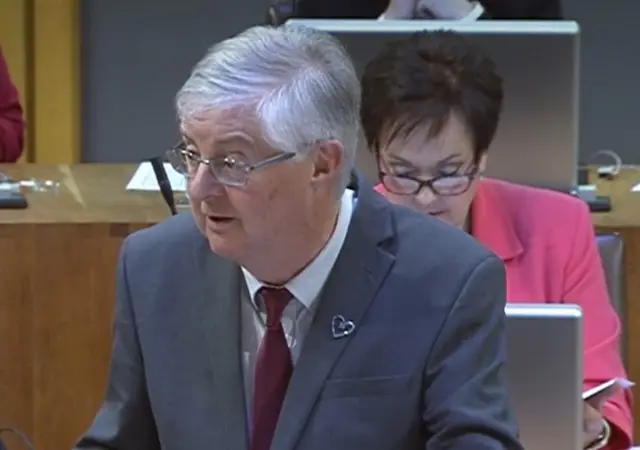 Mark Drakeford