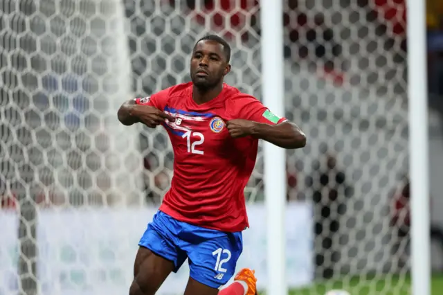 Joel Campbell