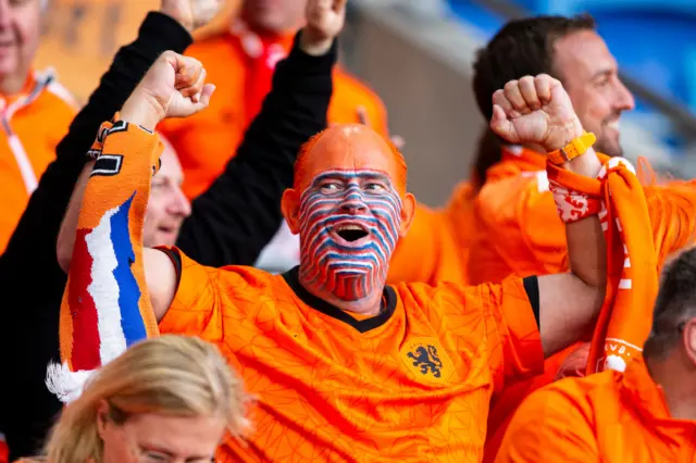 Dutch fan