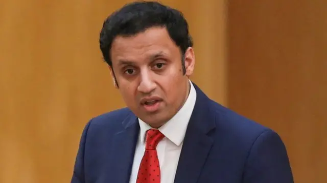 Anas Sarwar