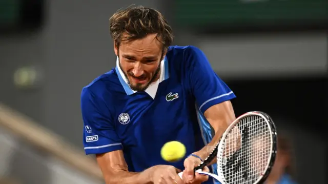Daniil Medvedev