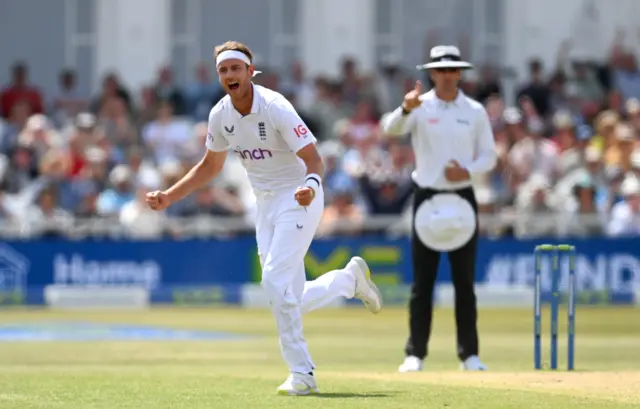 Stuart Broad