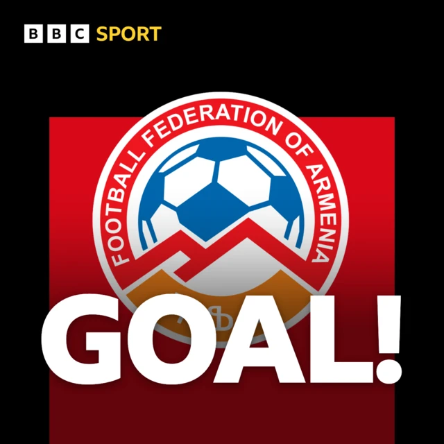 Armenia goal