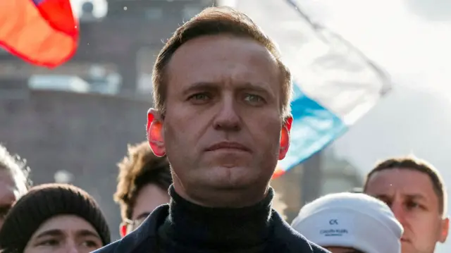 Alexei Navalny