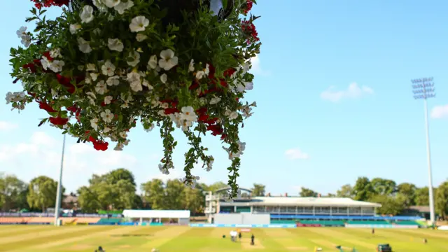 Leicester County Ground