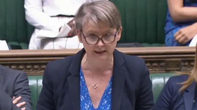 Yvette Cooper