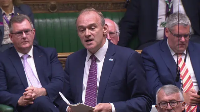 Ed Davey