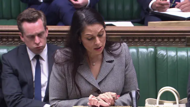 Priti Patel