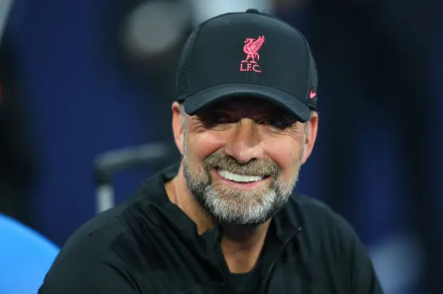 Jurgen Klopp