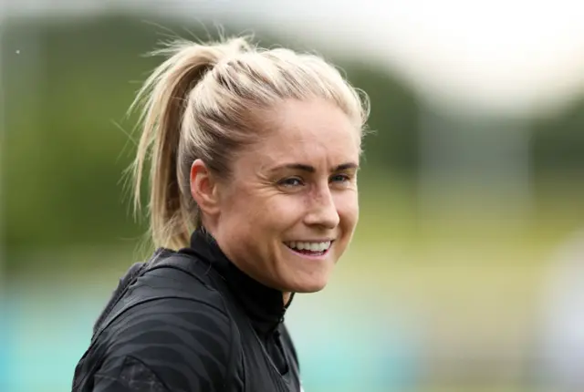 Steph Houghton