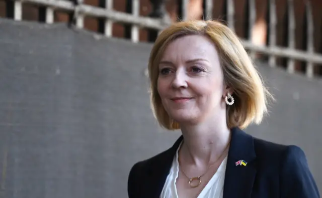 Liz Truss
