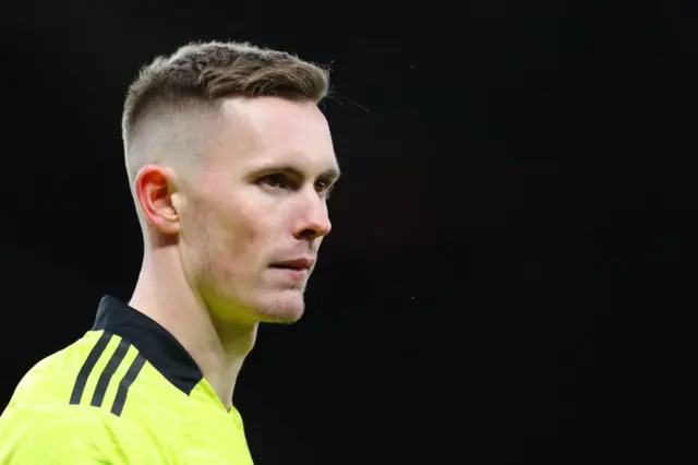 Dean Henderson