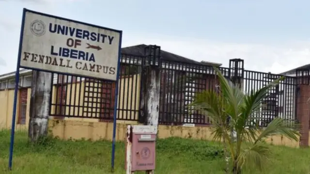 University of Liberia