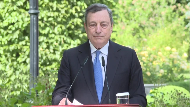 Mario Draghi