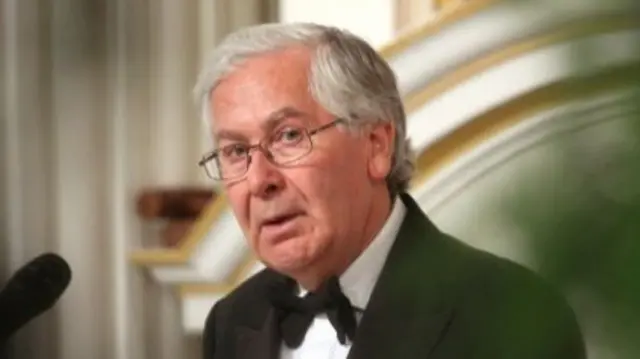 Mervyn King