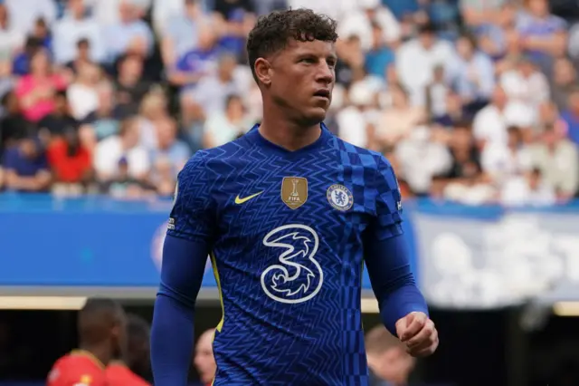 Ross Barkley