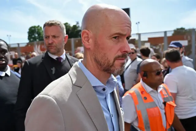 Erik Ten Hag