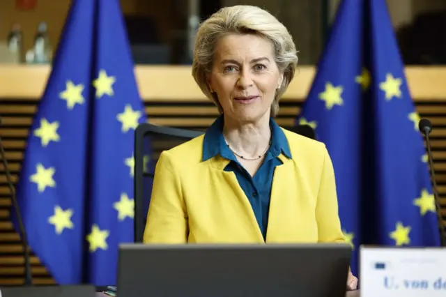 Ursula von der Leyen