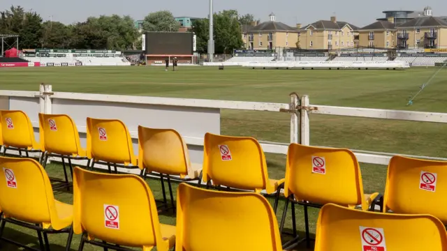 County Ground, Chelmsford