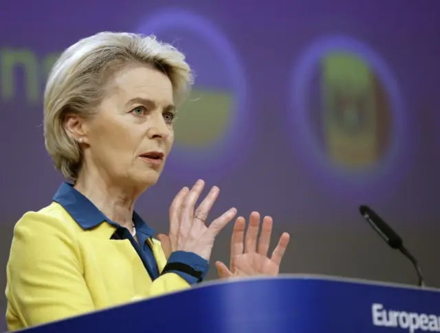 Ursula von der Leyen